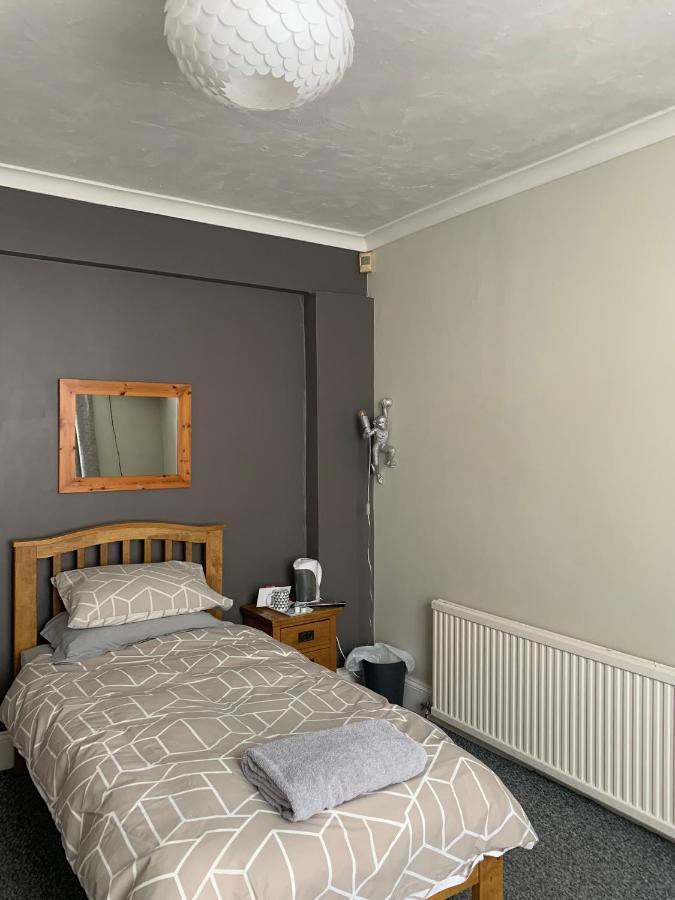 Bourton House Hotel รักบี้ ภายนอก รูปภาพ