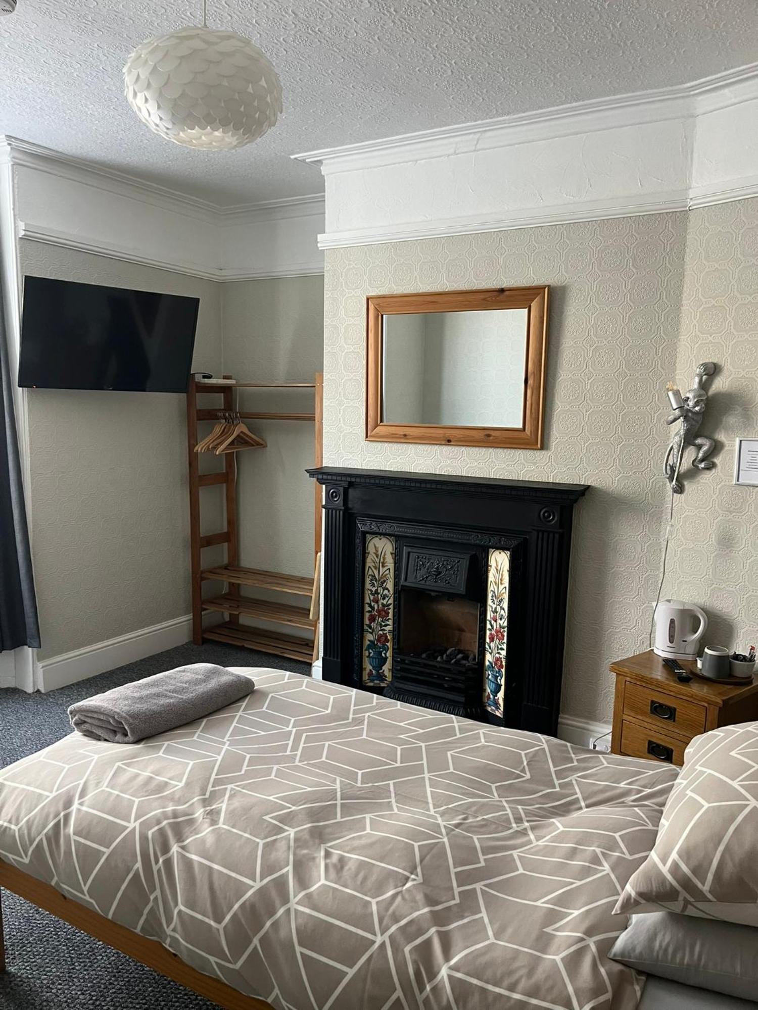 Bourton House Hotel รักบี้ ภายนอก รูปภาพ
