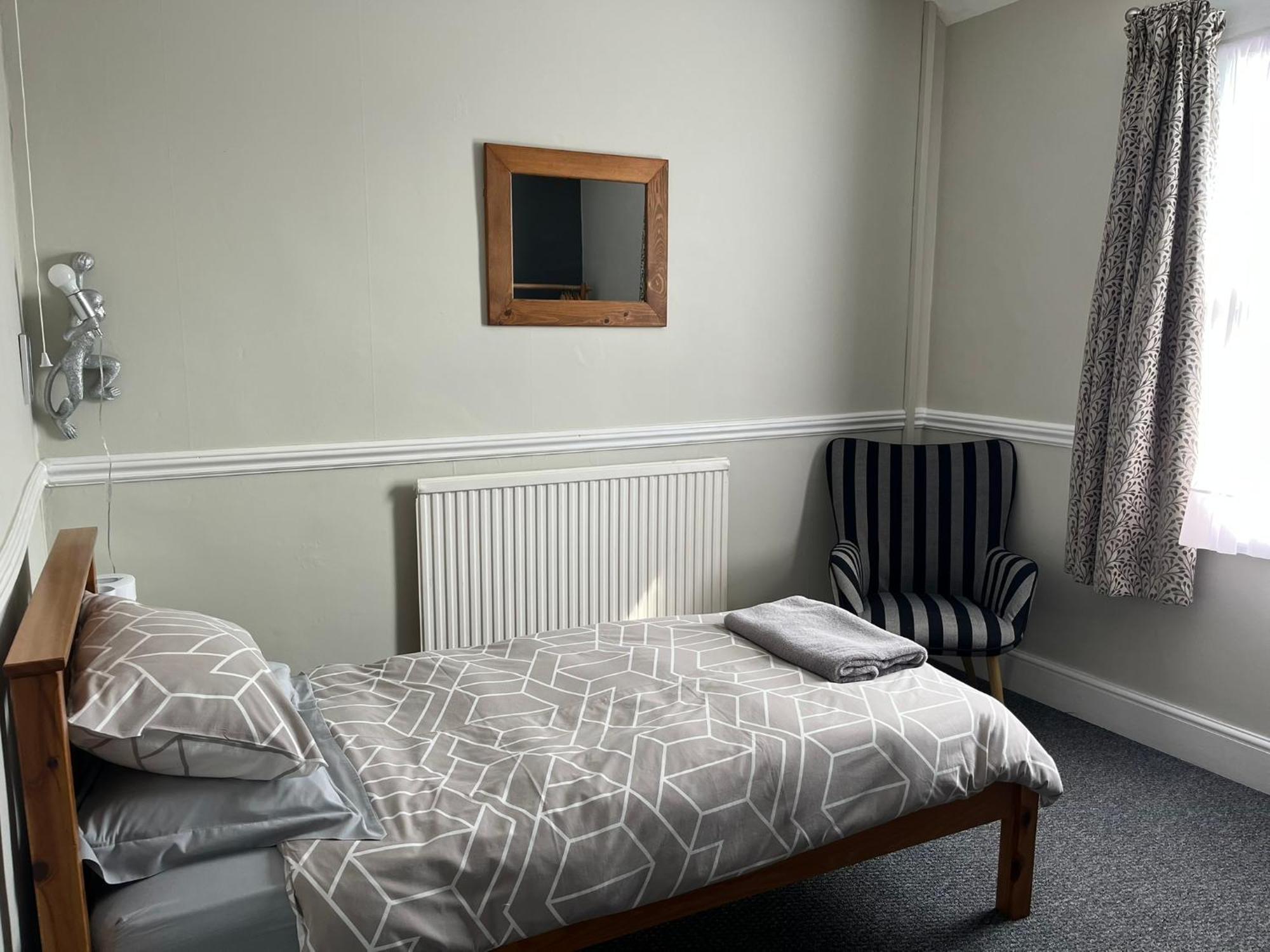 Bourton House Hotel รักบี้ ภายนอก รูปภาพ