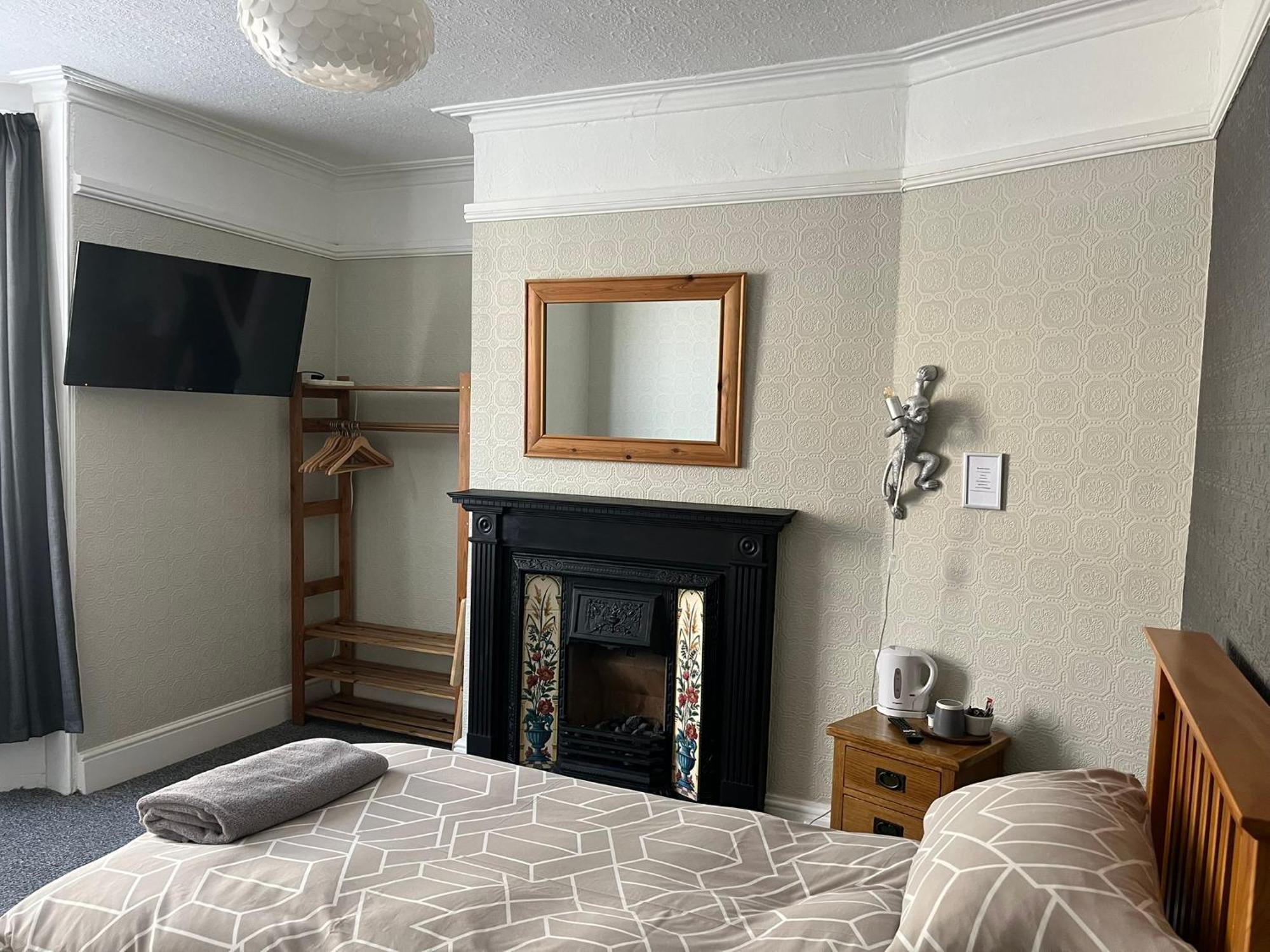 Bourton House Hotel รักบี้ ภายนอก รูปภาพ